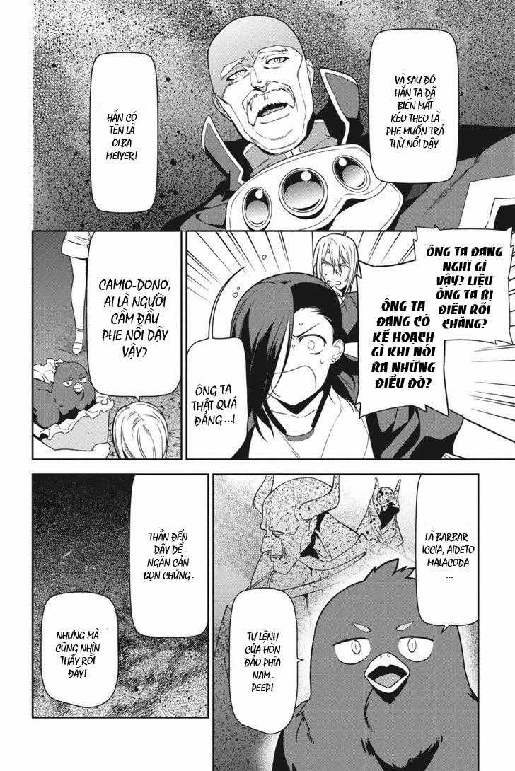 Ma Vương Đi Làm Chapter 44 trang 9