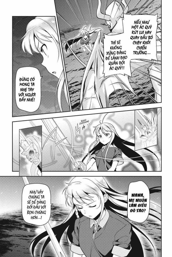 Ma Vương Đi Làm Chapter 45 trang 10