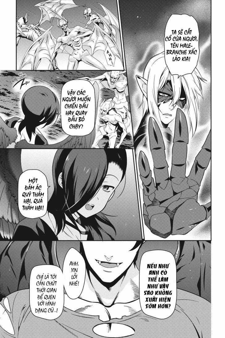 Ma Vương Đi Làm Chapter 45 trang 14