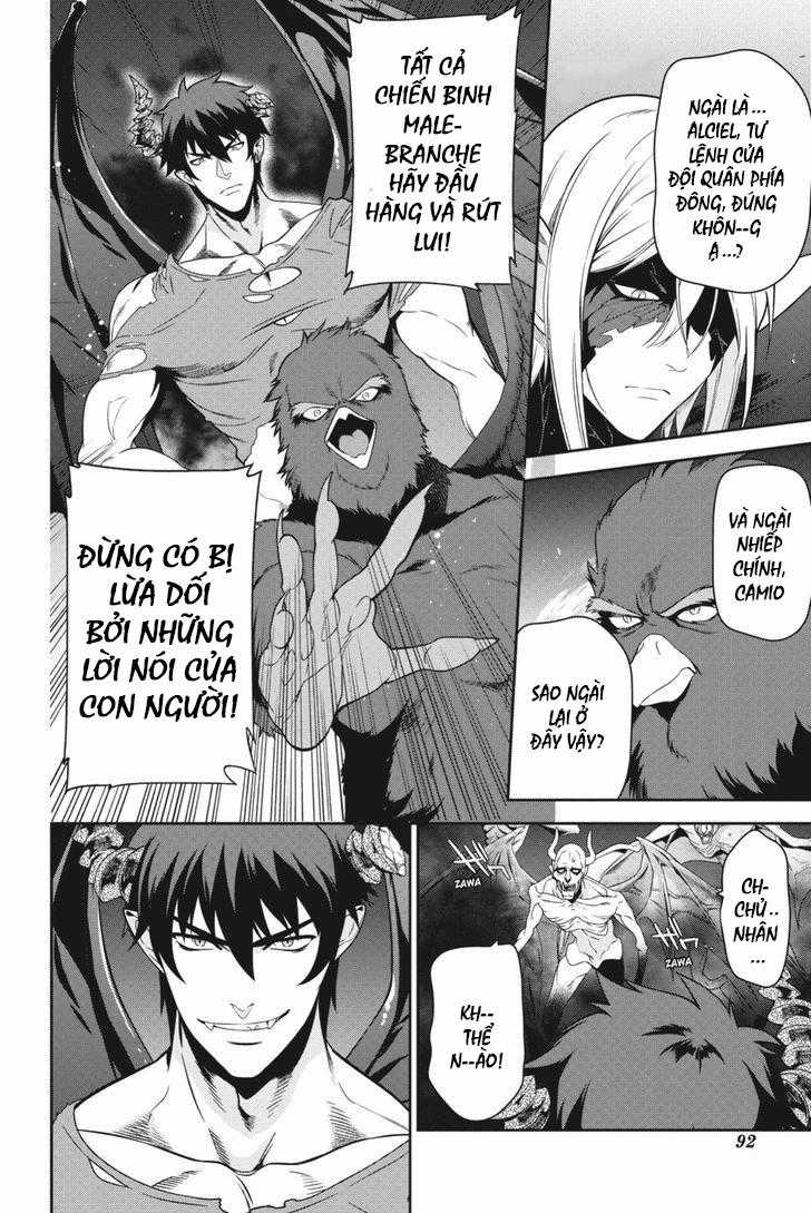 Ma Vương Đi Làm Chapter 45 trang 15