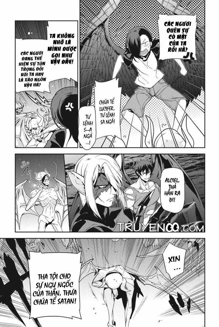 Ma Vương Đi Làm Chapter 45 trang 16