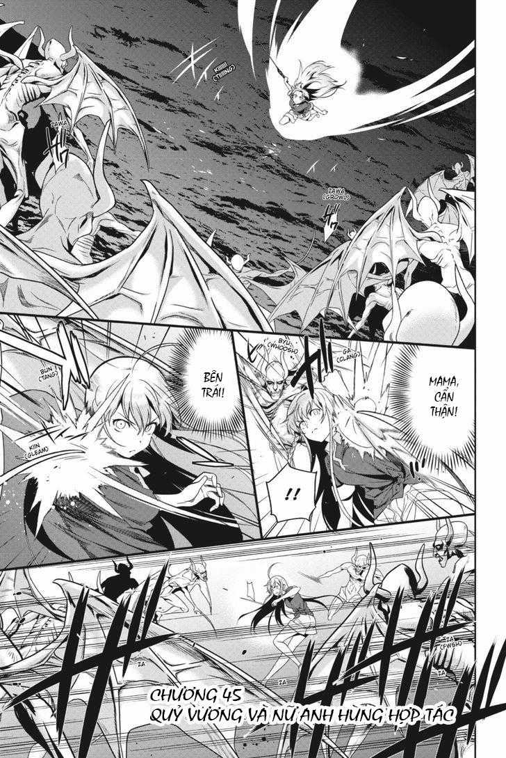 Ma Vương Đi Làm Chapter 45 trang 2