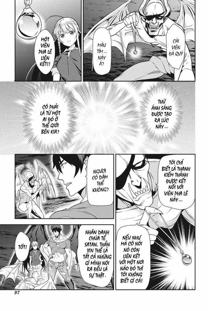 Ma Vương Đi Làm Chapter 45 trang 20