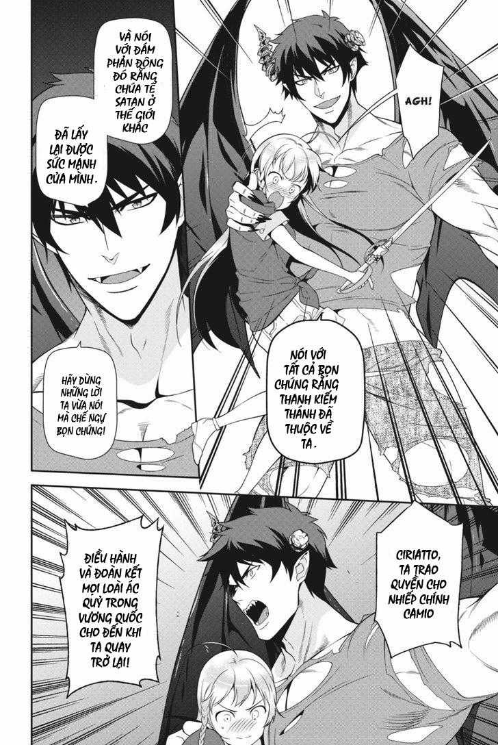 Ma Vương Đi Làm Chapter 45 trang 23