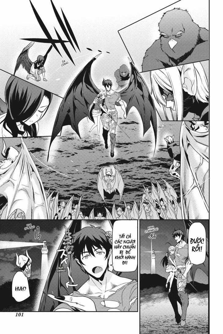 Ma Vương Đi Làm Chapter 45 trang 24