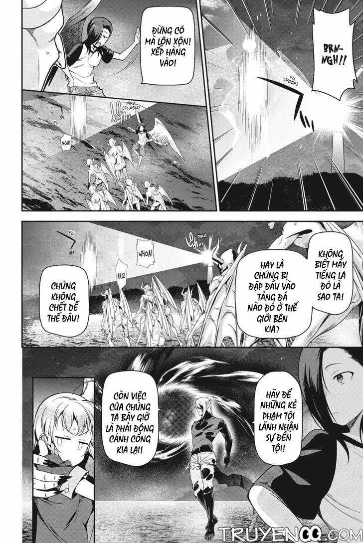 Ma Vương Đi Làm Chapter 45 trang 25