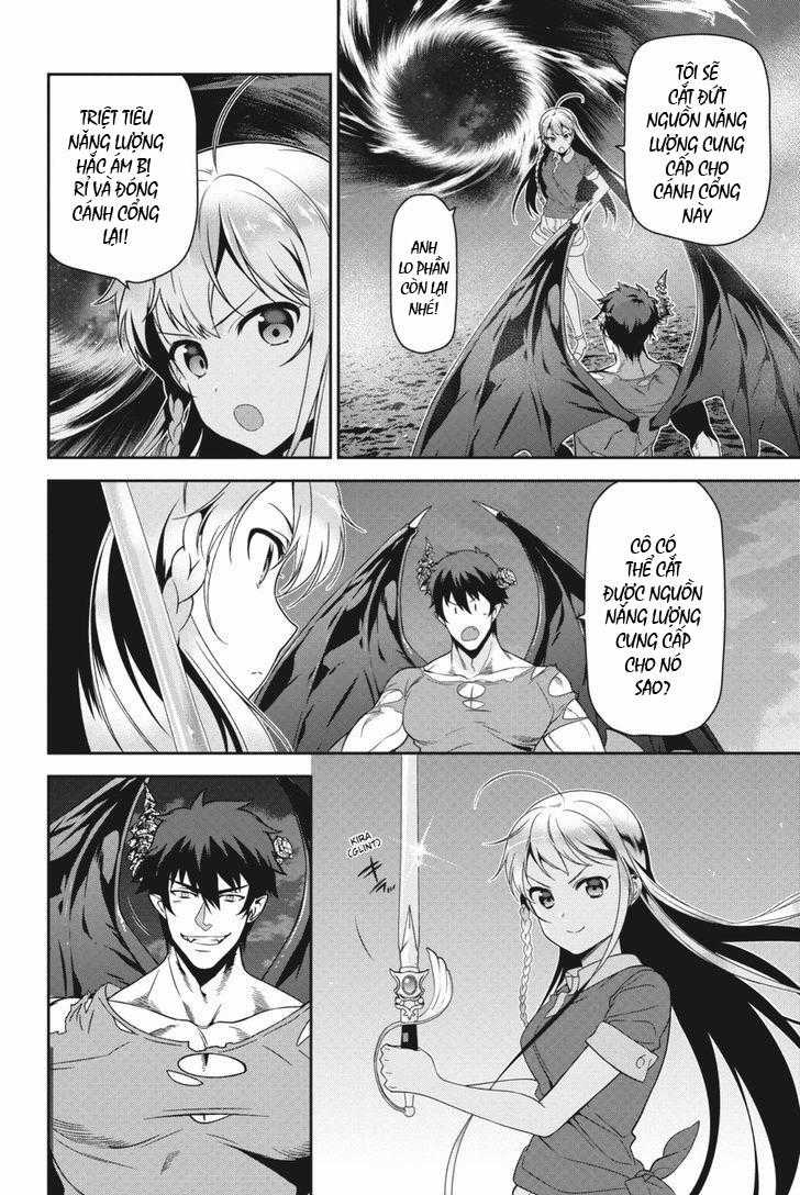 Ma Vương Đi Làm Chapter 45 trang 27