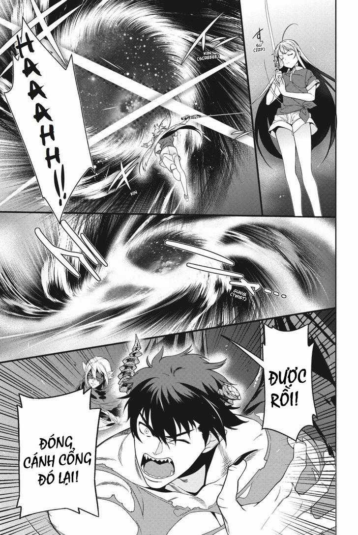 Ma Vương Đi Làm Chapter 45 trang 28