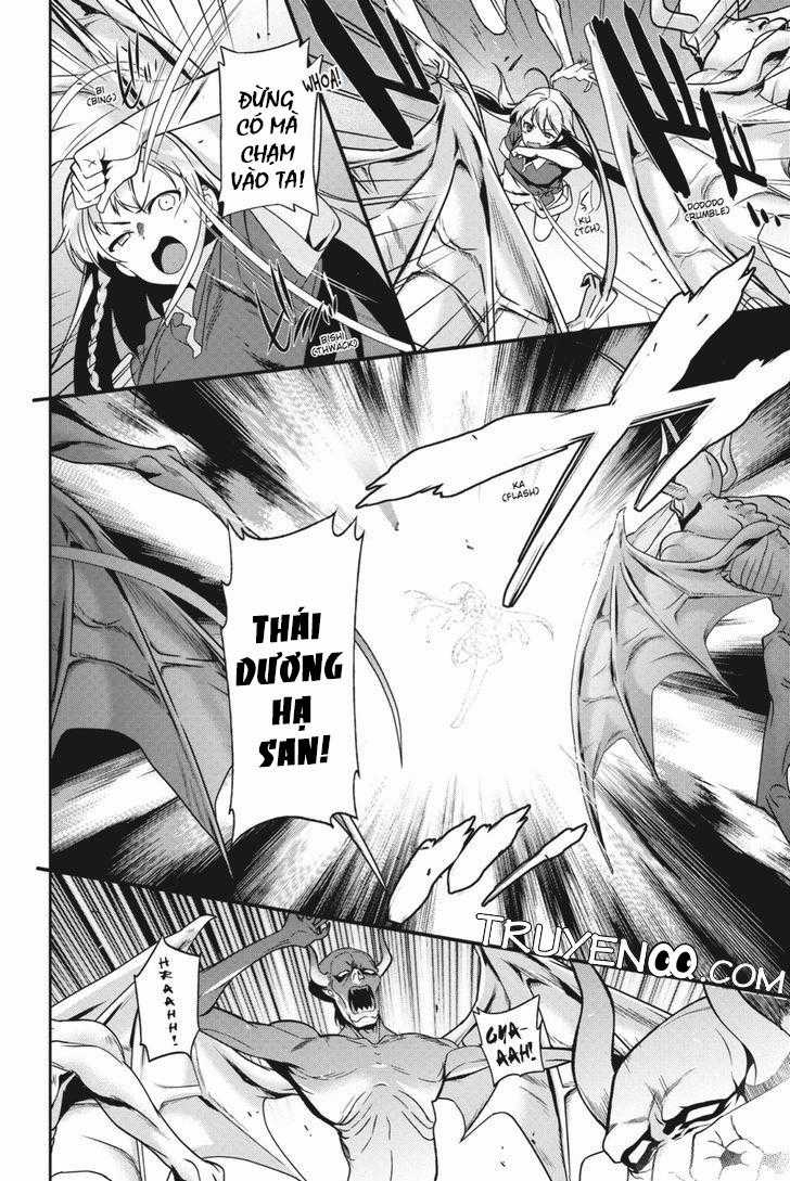 Ma Vương Đi Làm Chapter 45 trang 3