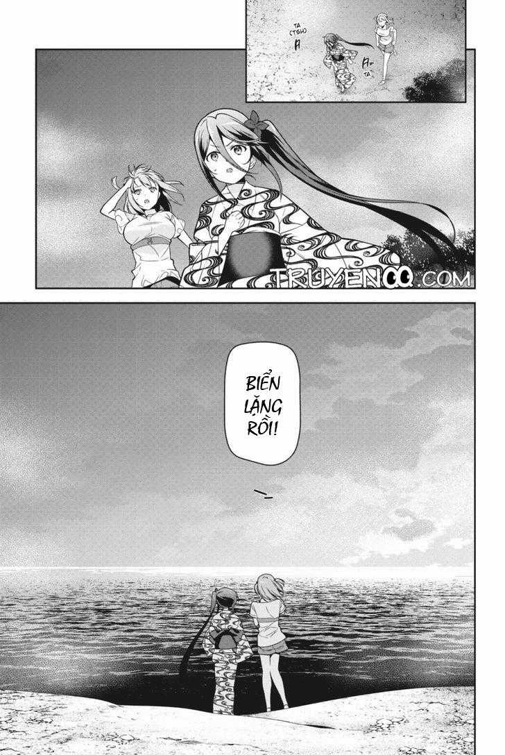 Ma Vương Đi Làm Chapter 45 trang 30