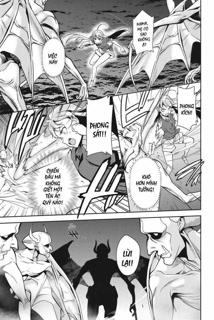 Ma Vương Đi Làm Chapter 45 trang 4