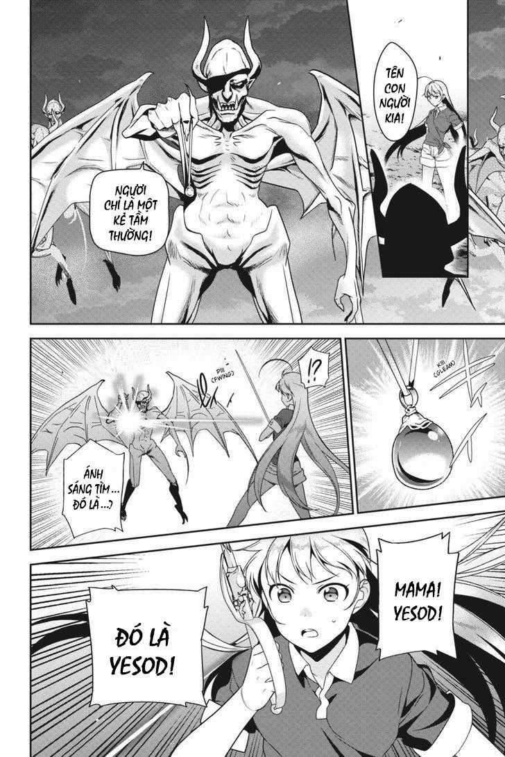 Ma Vương Đi Làm Chapter 45 trang 5