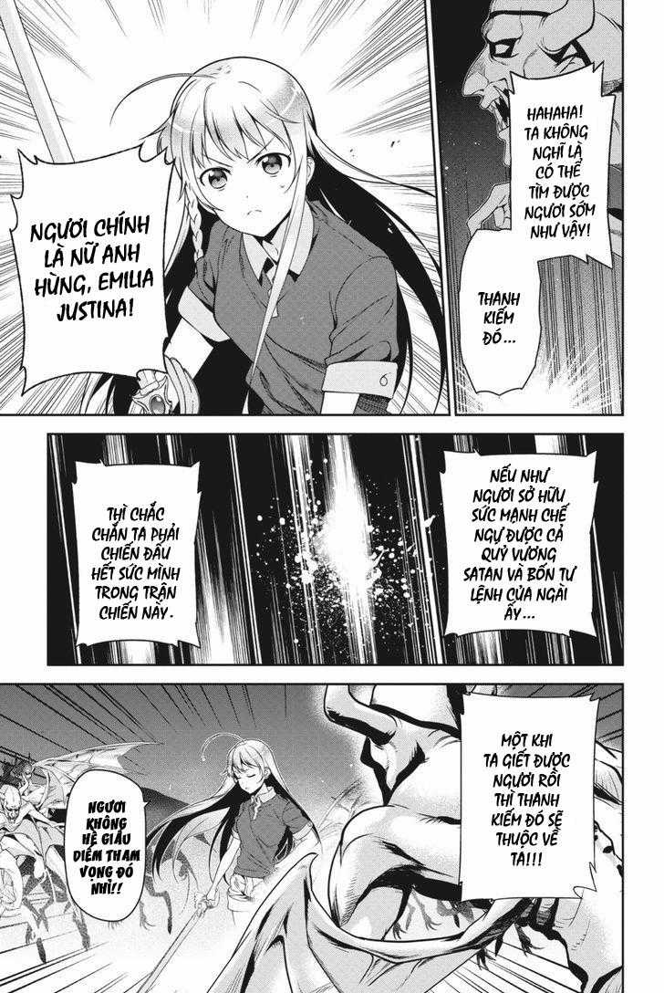 Ma Vương Đi Làm Chapter 45 trang 6