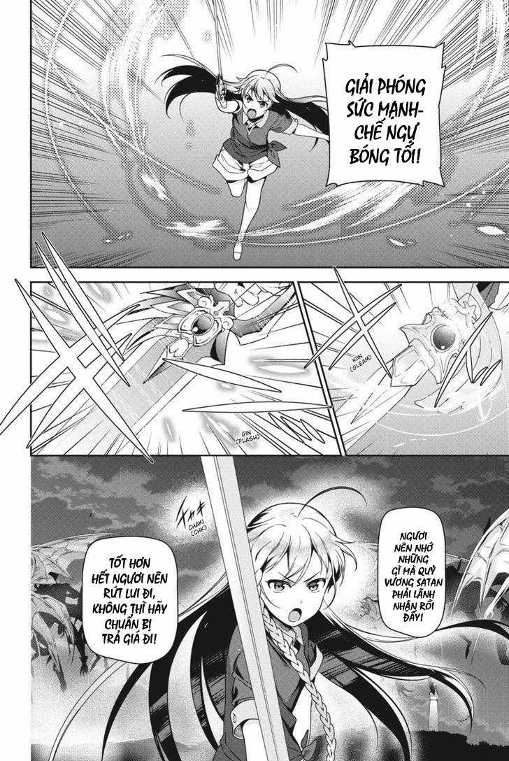 Ma Vương Đi Làm Chapter 45 trang 7