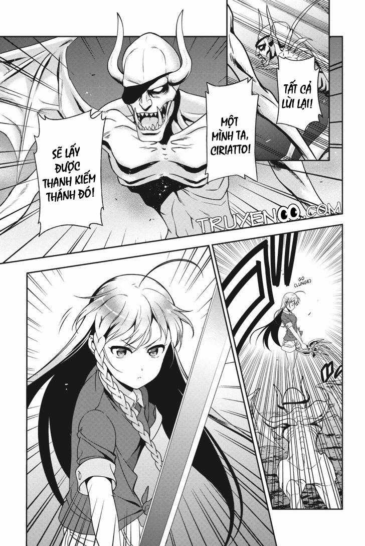 Ma Vương Đi Làm Chapter 45 trang 8