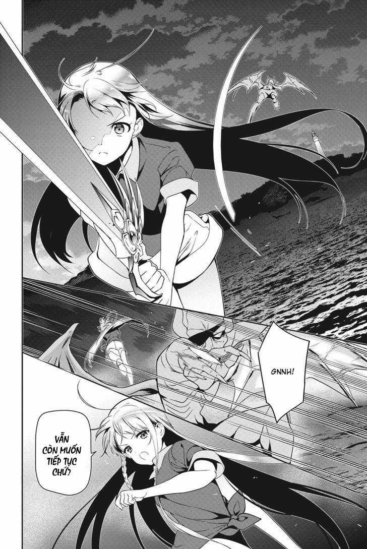 Ma Vương Đi Làm Chapter 45 trang 9