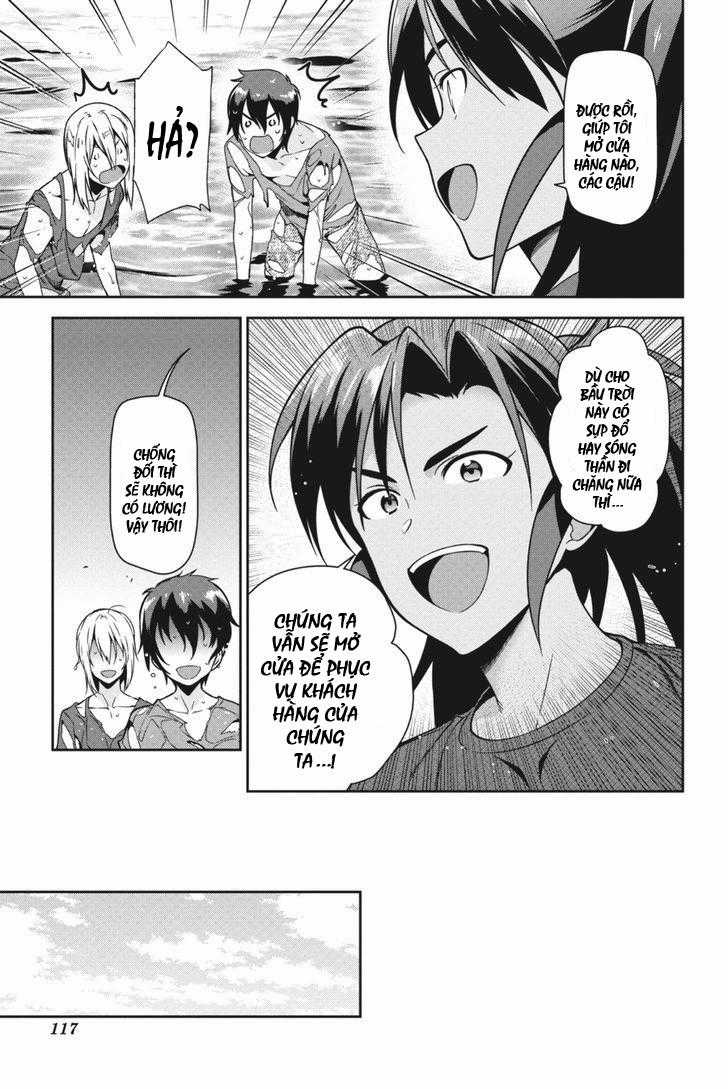 Ma Vương Đi Làm Chapter 46 trang 10