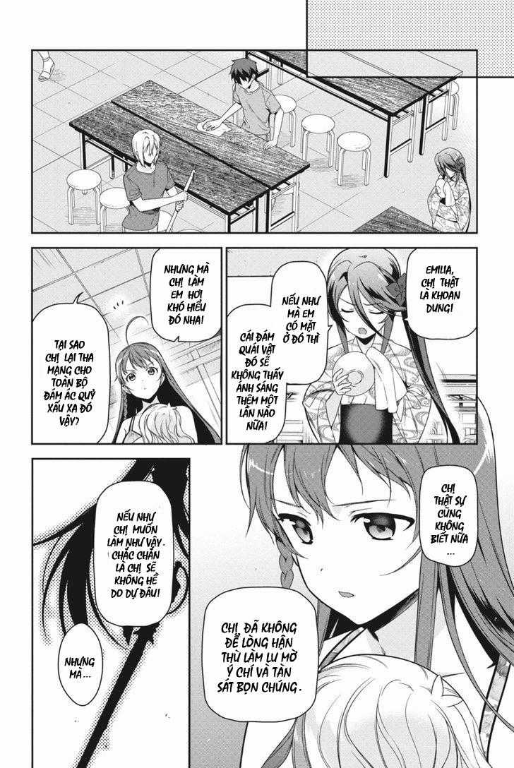 Ma Vương Đi Làm Chapter 46 trang 11