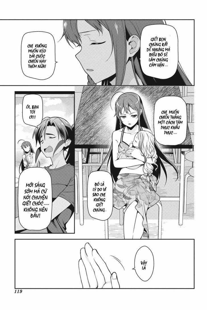 Ma Vương Đi Làm Chapter 46 trang 12