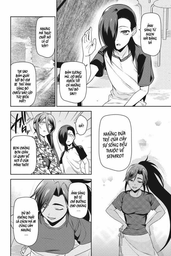 Ma Vương Đi Làm Chapter 46 trang 13