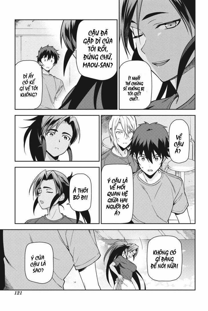 Ma Vương Đi Làm Chapter 46 trang 14