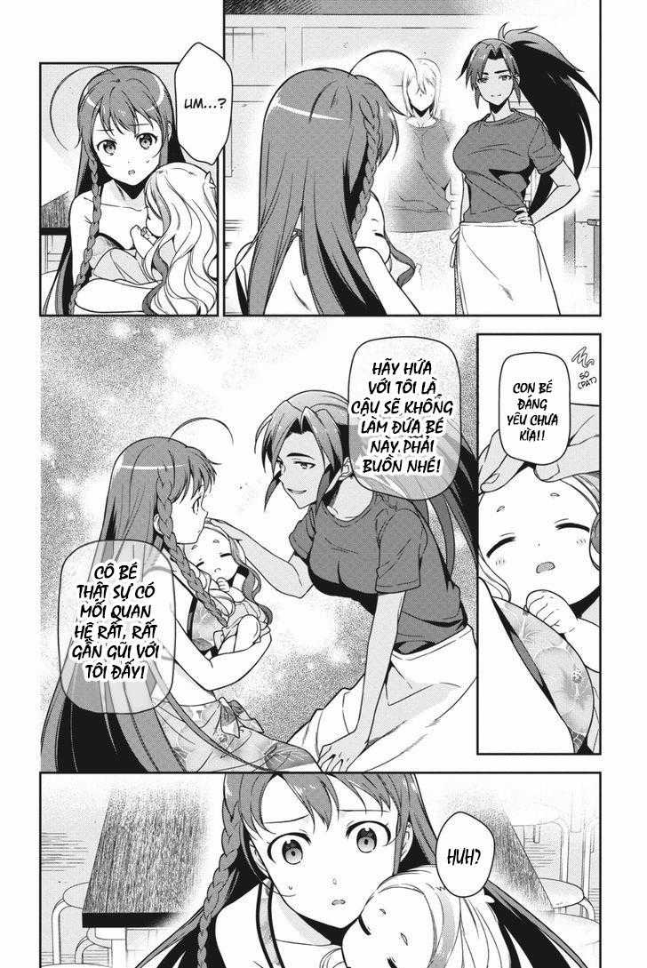 Ma Vương Đi Làm Chapter 46 trang 15