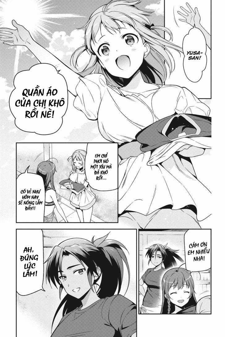 Ma Vương Đi Làm Chapter 46 trang 16