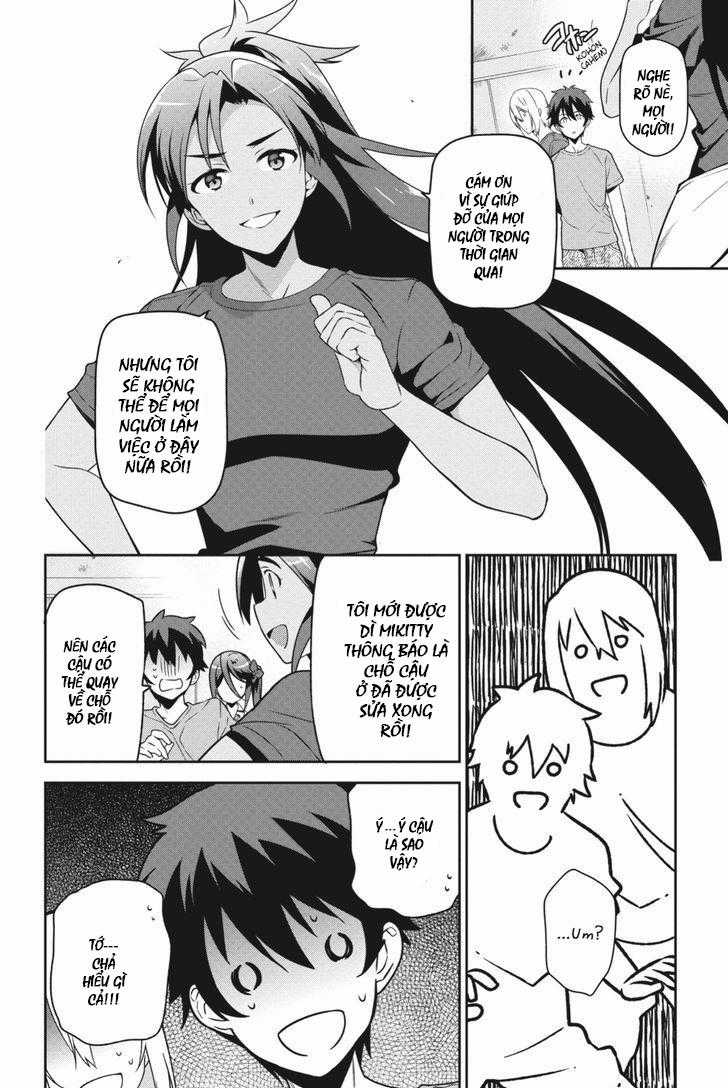 Ma Vương Đi Làm Chapter 46 trang 17