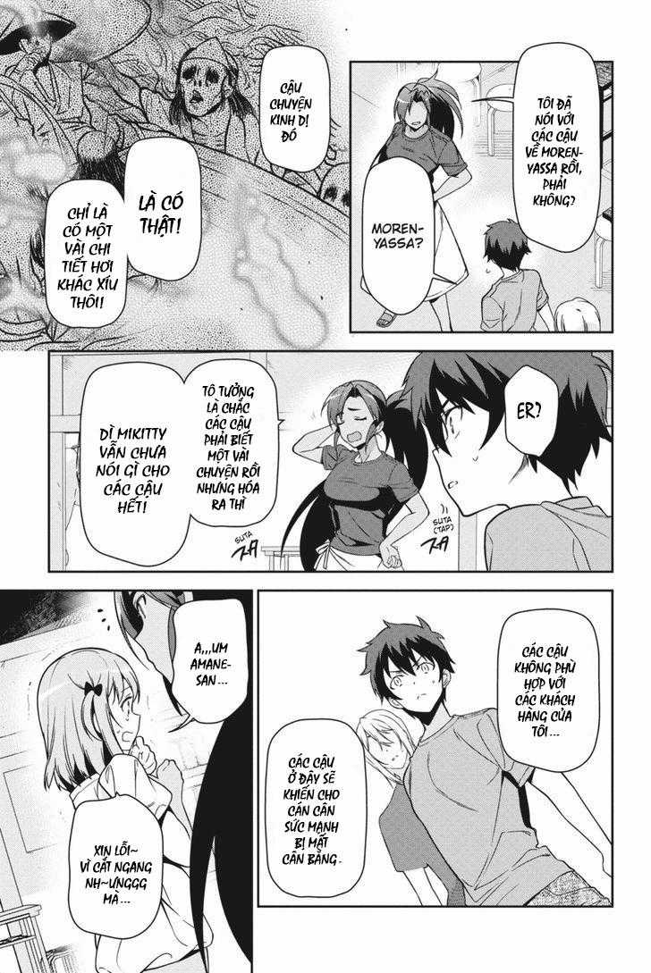 Ma Vương Đi Làm Chapter 46 trang 18