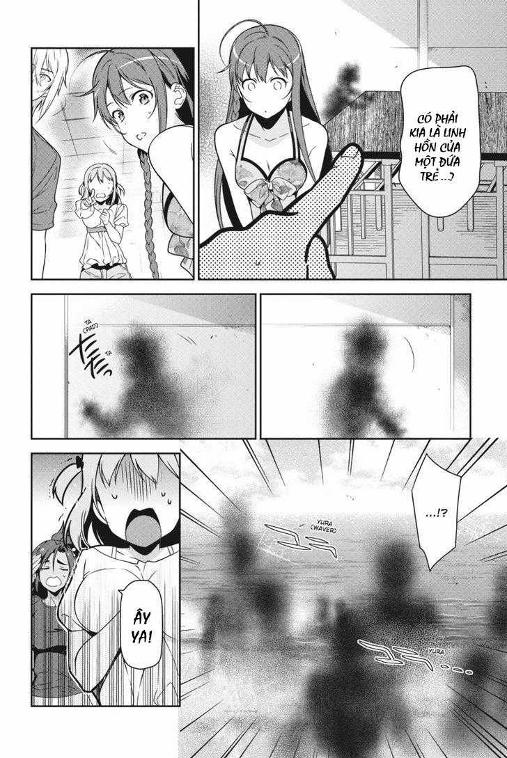 Ma Vương Đi Làm Chapter 46 trang 19