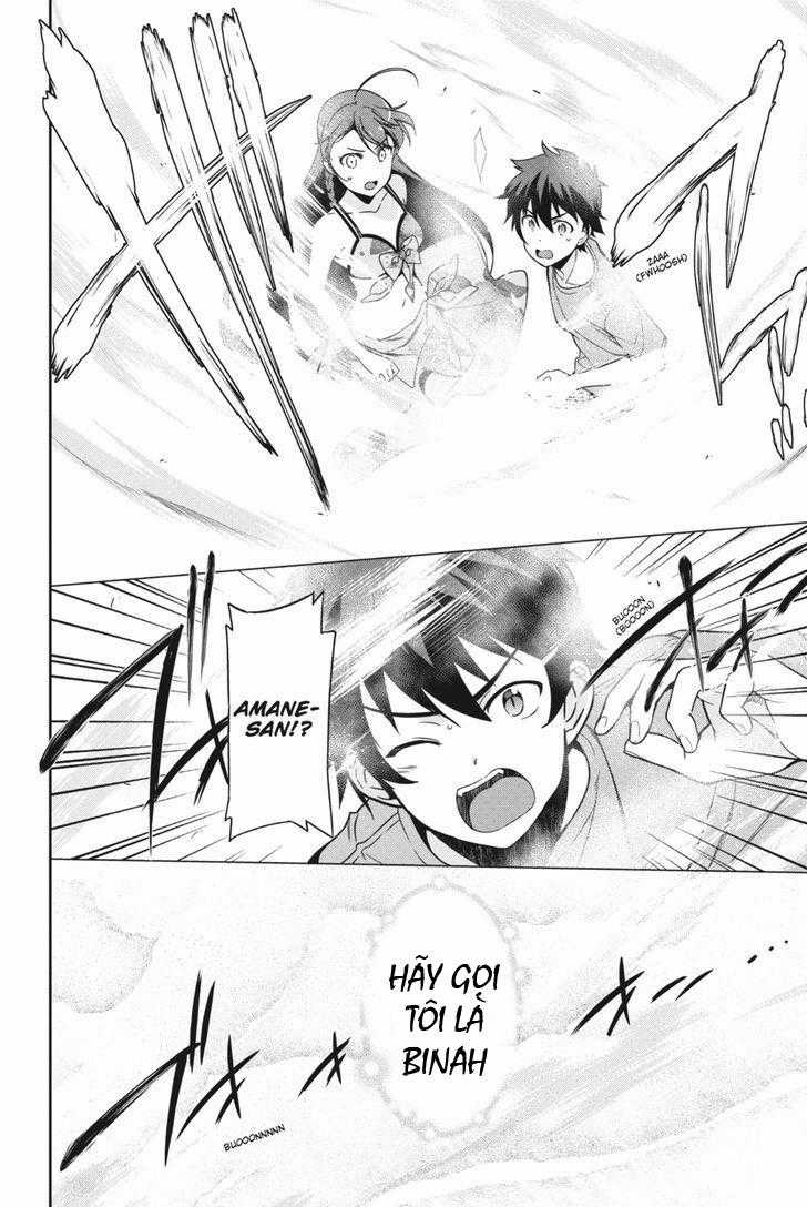 Ma Vương Đi Làm Chapter 46 trang 23