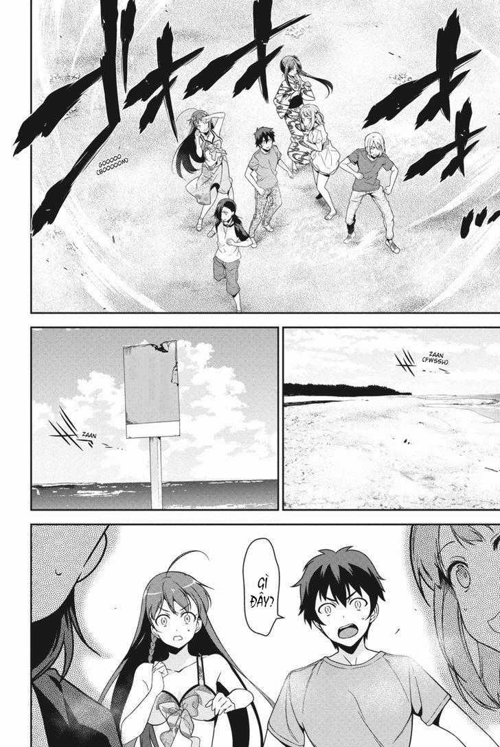 Ma Vương Đi Làm Chapter 46 trang 25