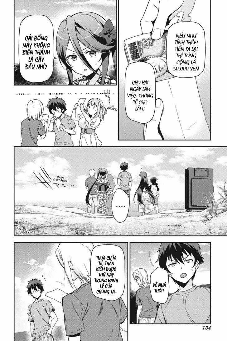 Ma Vương Đi Làm Chapter 46 trang 27