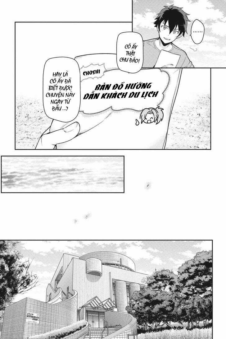 Ma Vương Đi Làm Chapter 46 trang 28