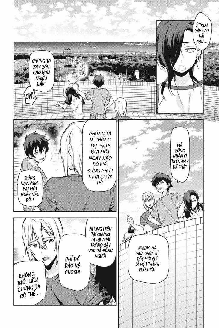 Ma Vương Đi Làm Chapter 46 trang 29