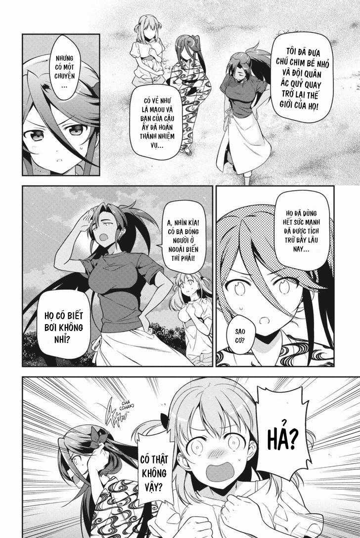 Ma Vương Đi Làm Chapter 46 trang 3