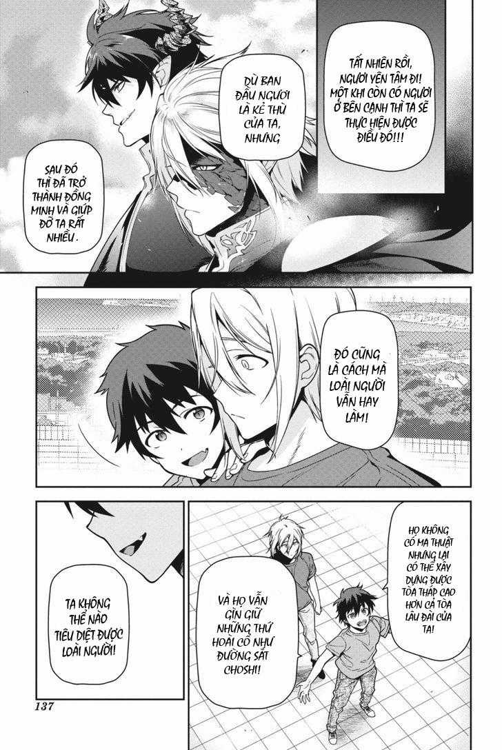 Ma Vương Đi Làm Chapter 46 trang 30