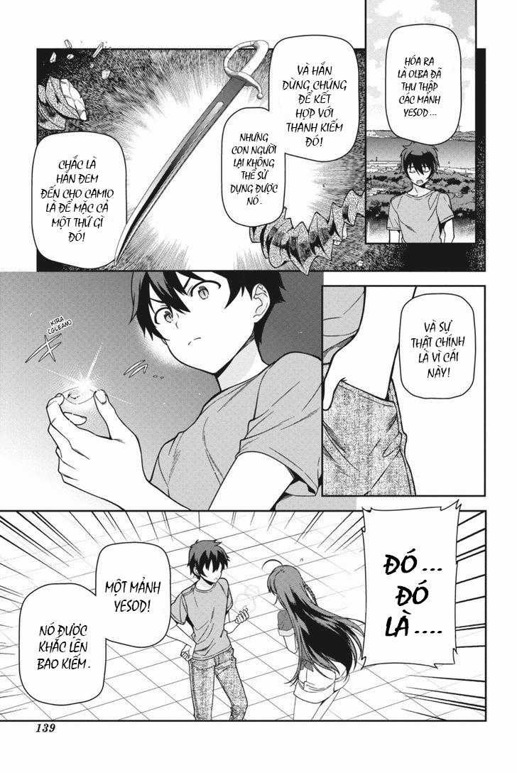 Ma Vương Đi Làm Chapter 46 trang 32