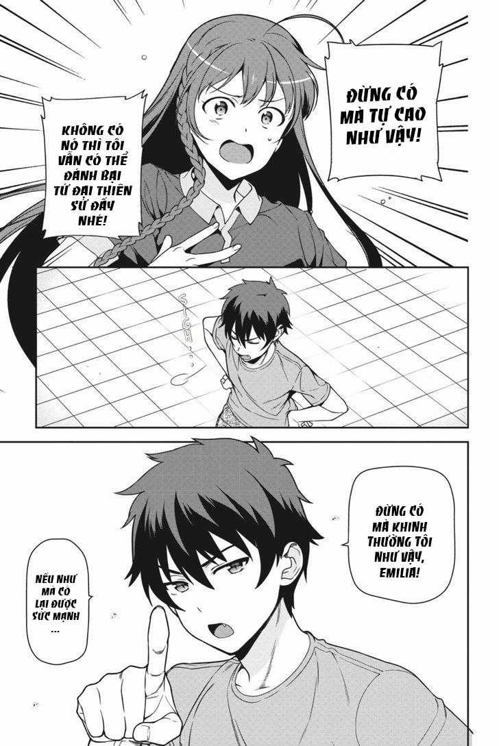 Ma Vương Đi Làm Chapter 46 trang 34