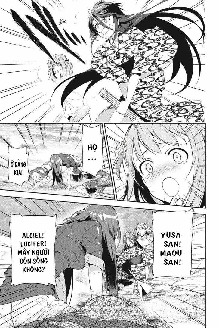 Ma Vương Đi Làm Chapter 46 trang 4