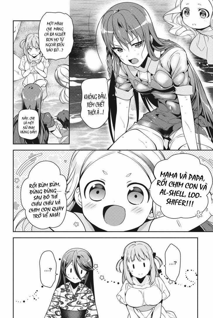 Ma Vương Đi Làm Chapter 46 trang 5