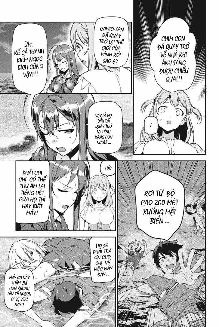 Ma Vương Đi Làm Chapter 46 trang 6