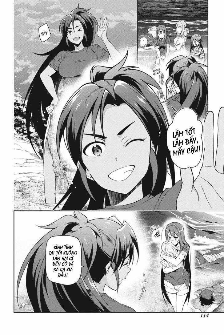 Ma Vương Đi Làm Chapter 46 trang 7