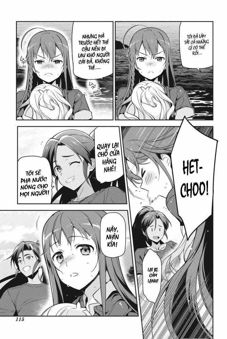 Ma Vương Đi Làm Chapter 46 trang 8