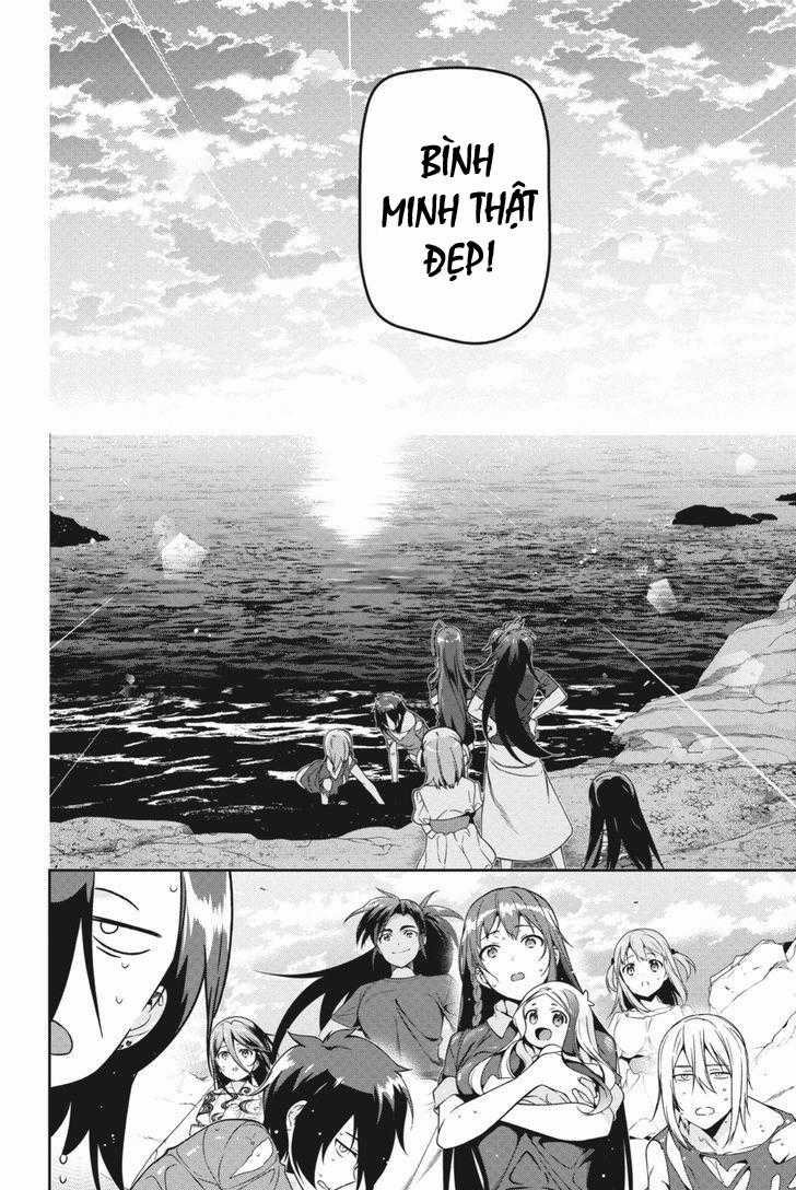 Ma Vương Đi Làm Chapter 46 trang 9