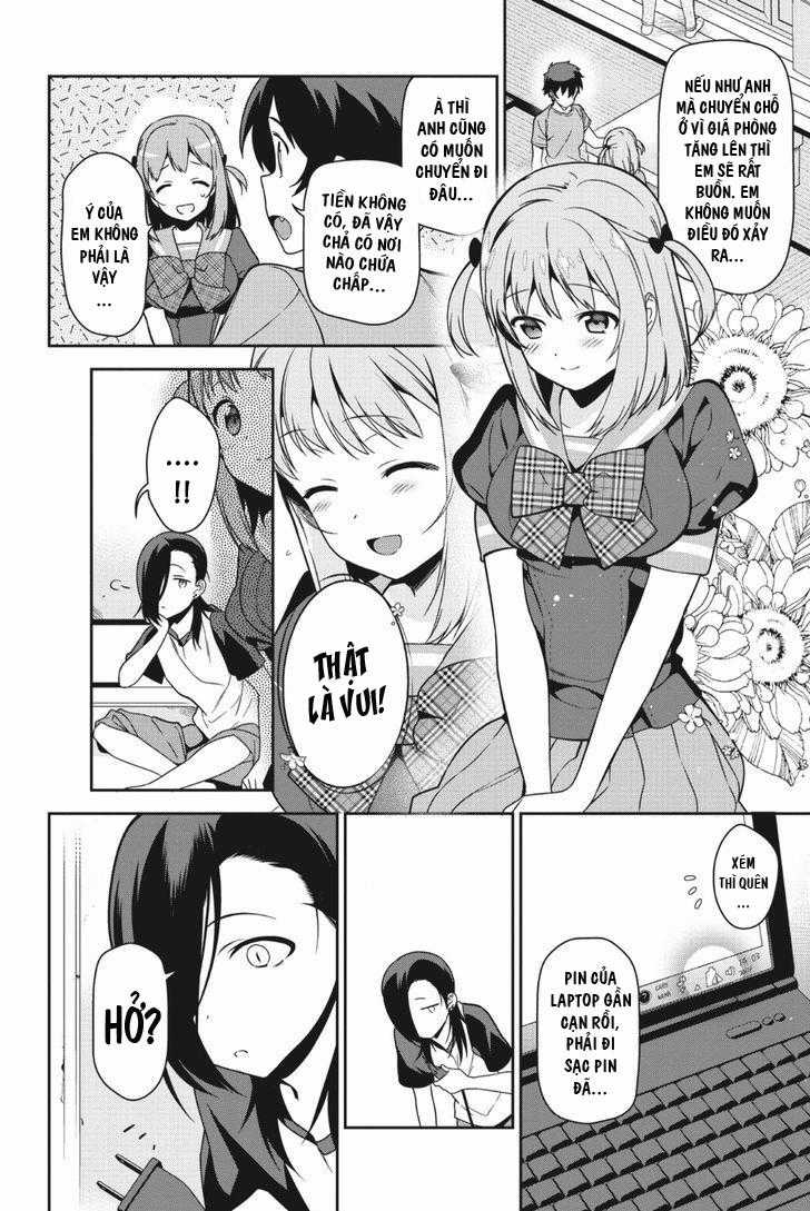 Ma Vương Đi Làm Chapter 47 trang 12