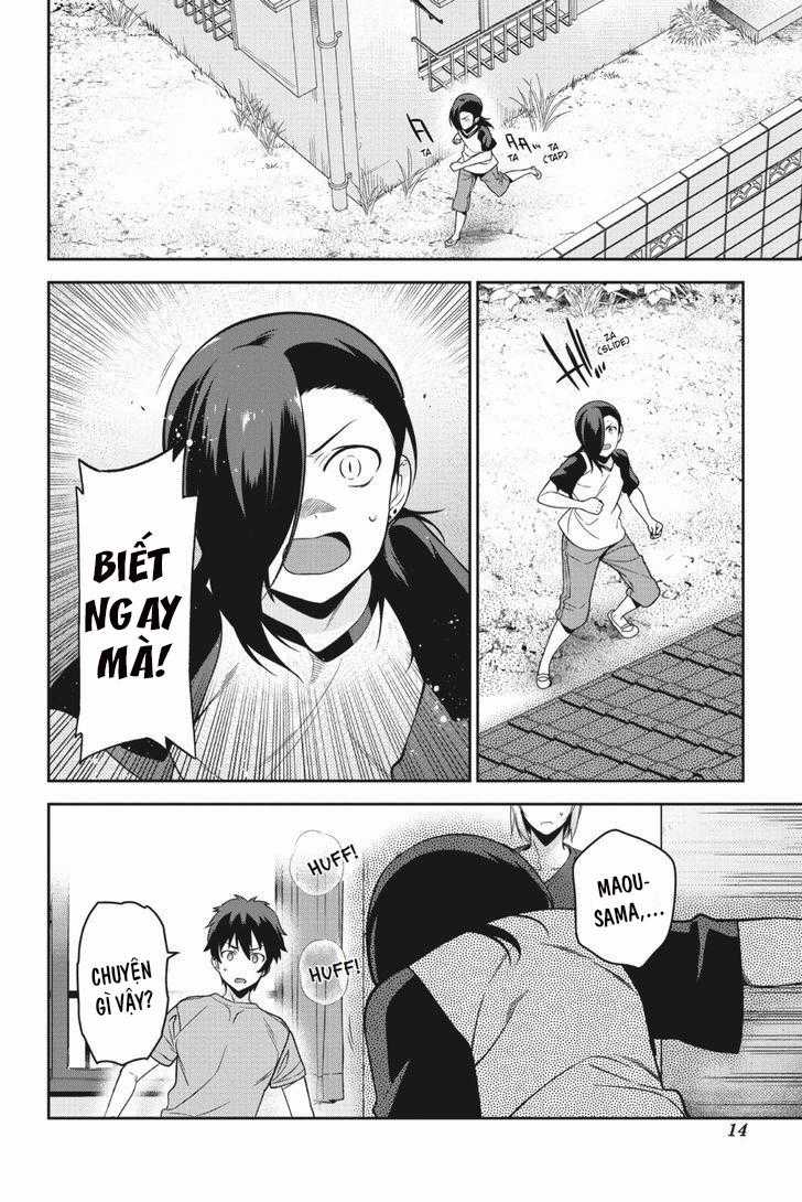 Ma Vương Đi Làm Chapter 47 trang 14