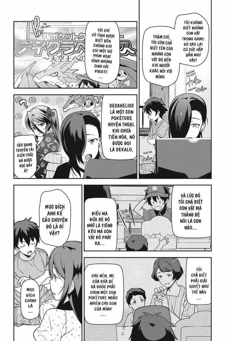 Ma Vương Đi Làm Chapter 47 trang 20