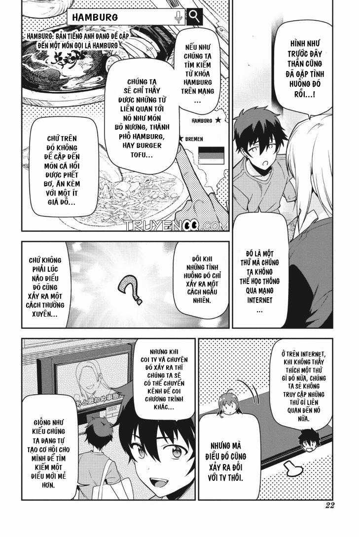 Ma Vương Đi Làm Chapter 47 trang 22