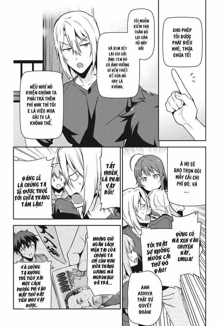 Ma Vương Đi Làm Chapter 47 trang 24